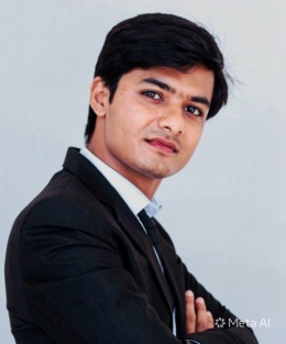 Portrait of Muhammad Adil, founder of Adilflow in Dubai