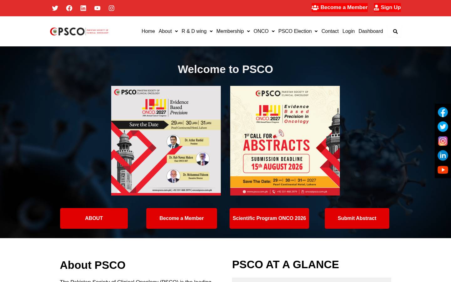 PSCO website for Industrial group